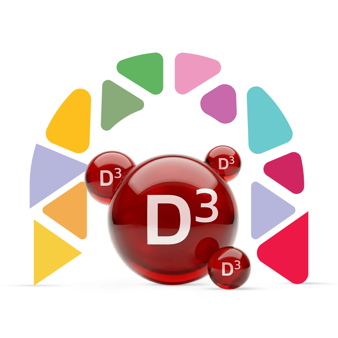 Optural D3 (Bone & Immune)